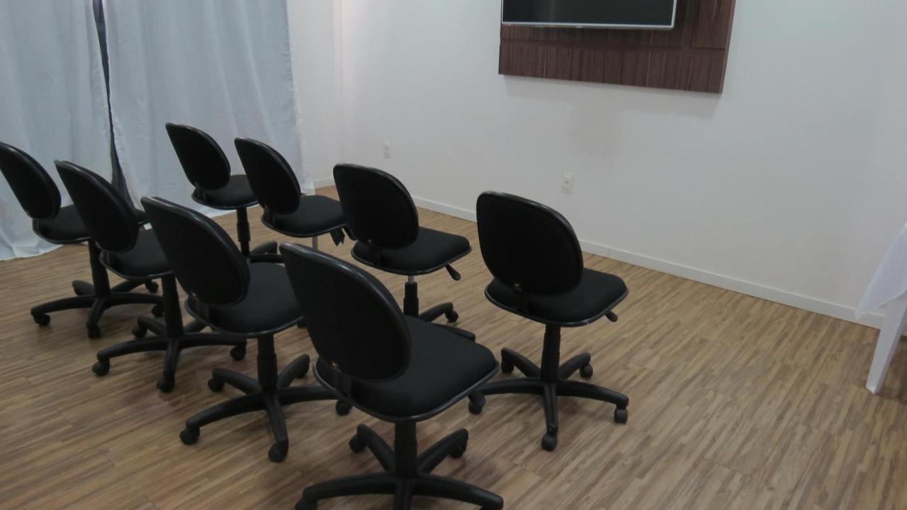 Semprehotel Três Lagoas エクステリア 写真
