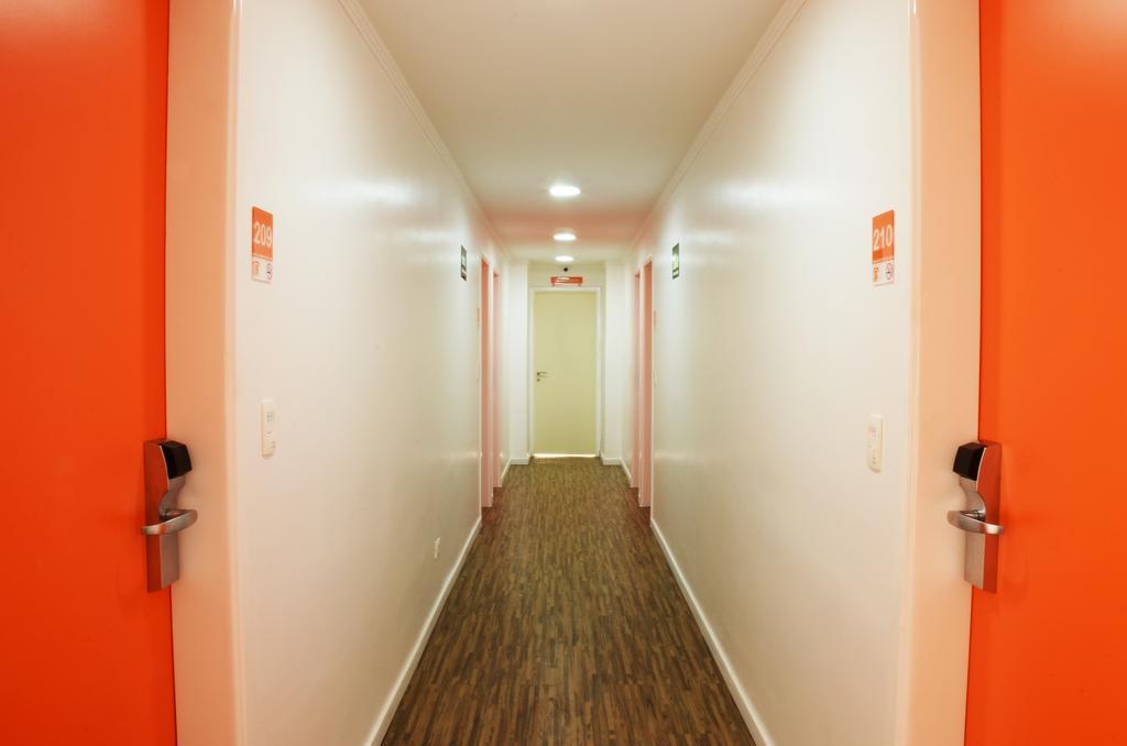 Semprehotel Três Lagoas エクステリア 写真