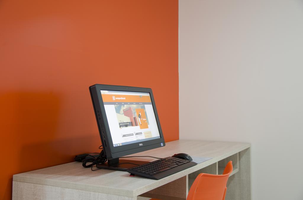 Semprehotel Três Lagoas エクステリア 写真