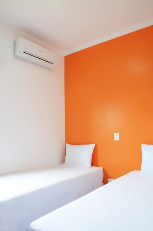 Semprehotel Três Lagoas エクステリア 写真