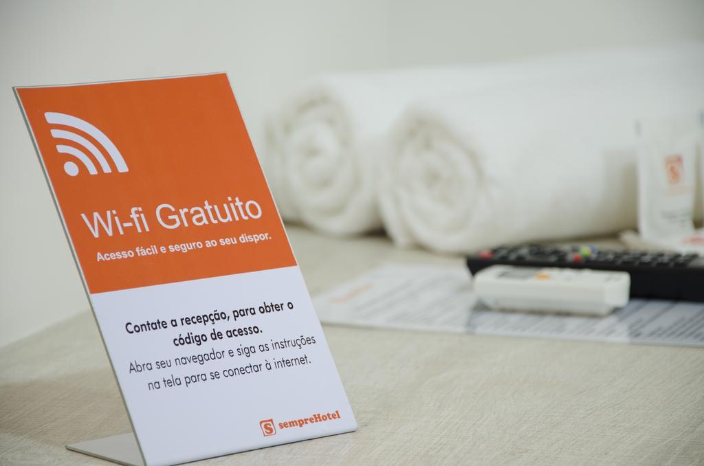 Semprehotel Três Lagoas 部屋 写真