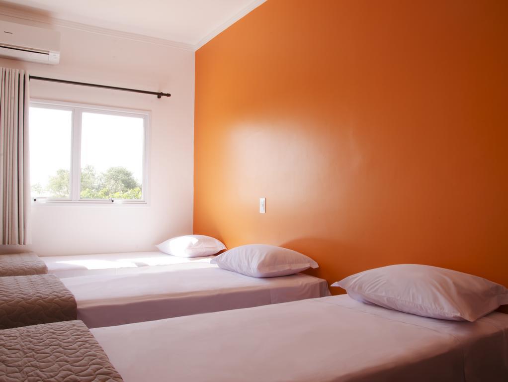Semprehotel Três Lagoas 部屋 写真
