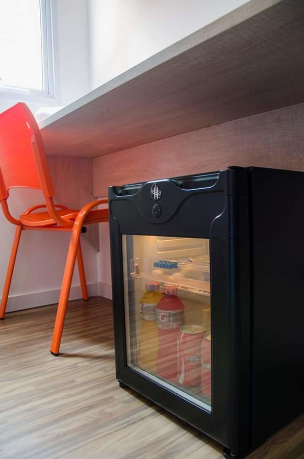 Semprehotel Três Lagoas エクステリア 写真