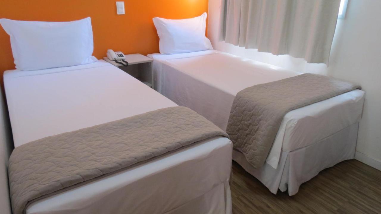Semprehotel Três Lagoas エクステリア 写真