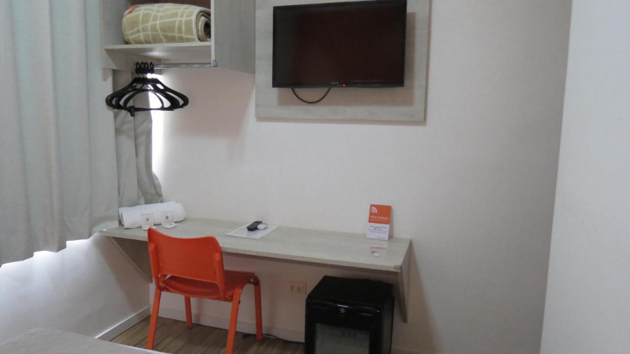 Semprehotel Três Lagoas エクステリア 写真